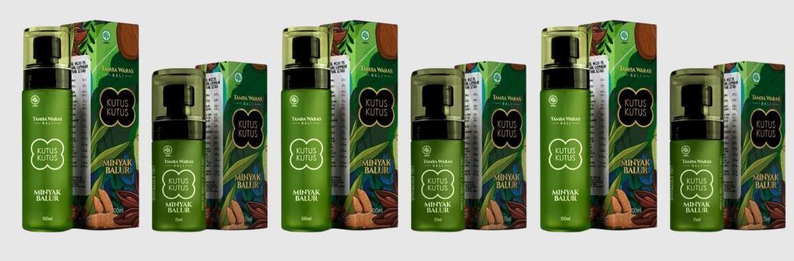 banner kutus product 100ml 35ml packaging mob