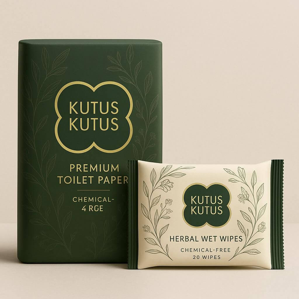 herbal wet wipes kutus