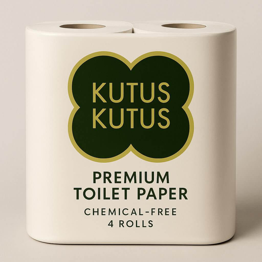 premium toilet paper kutus